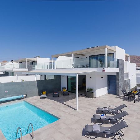 Ereza Villas Salitre 푸에르토카레로 외부 사진
