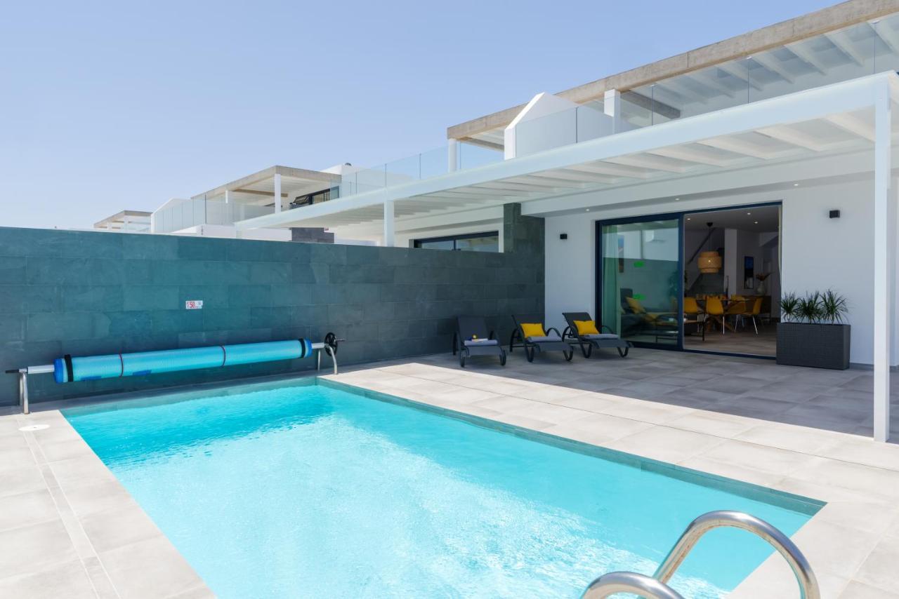 Ereza Villas Salitre 푸에르토카레로 외부 사진