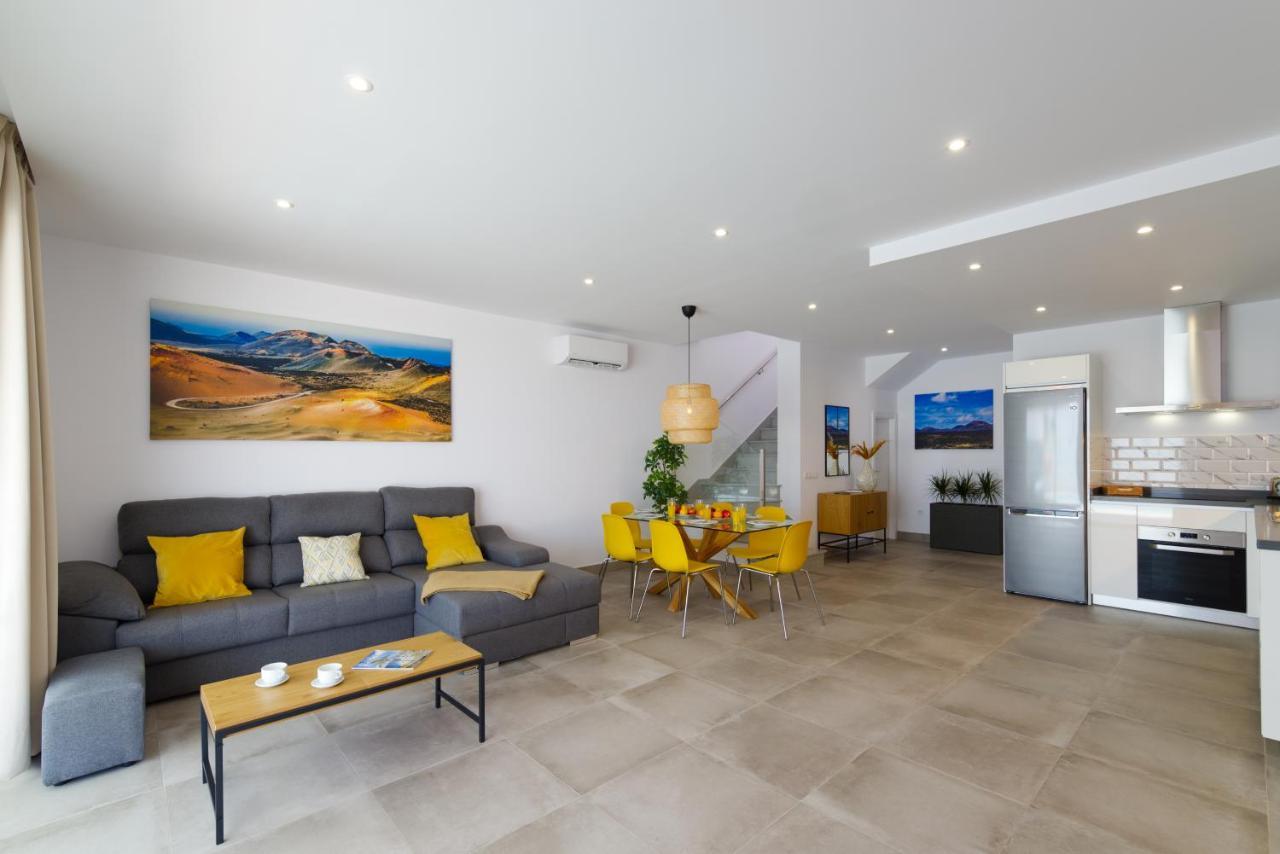 Ereza Villas Salitre 푸에르토카레로 외부 사진