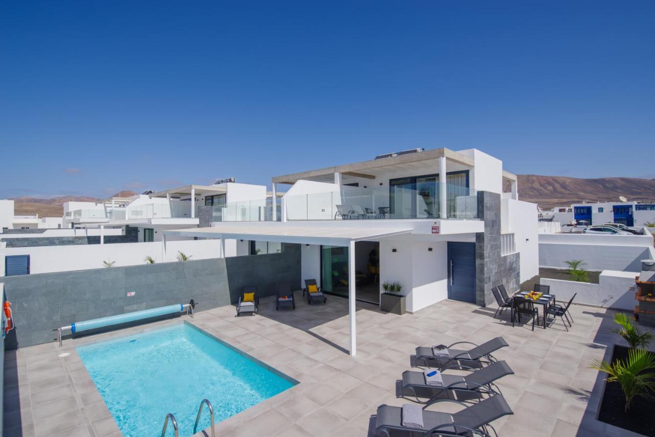 Ereza Villas Salitre 푸에르토카레로 외부 사진