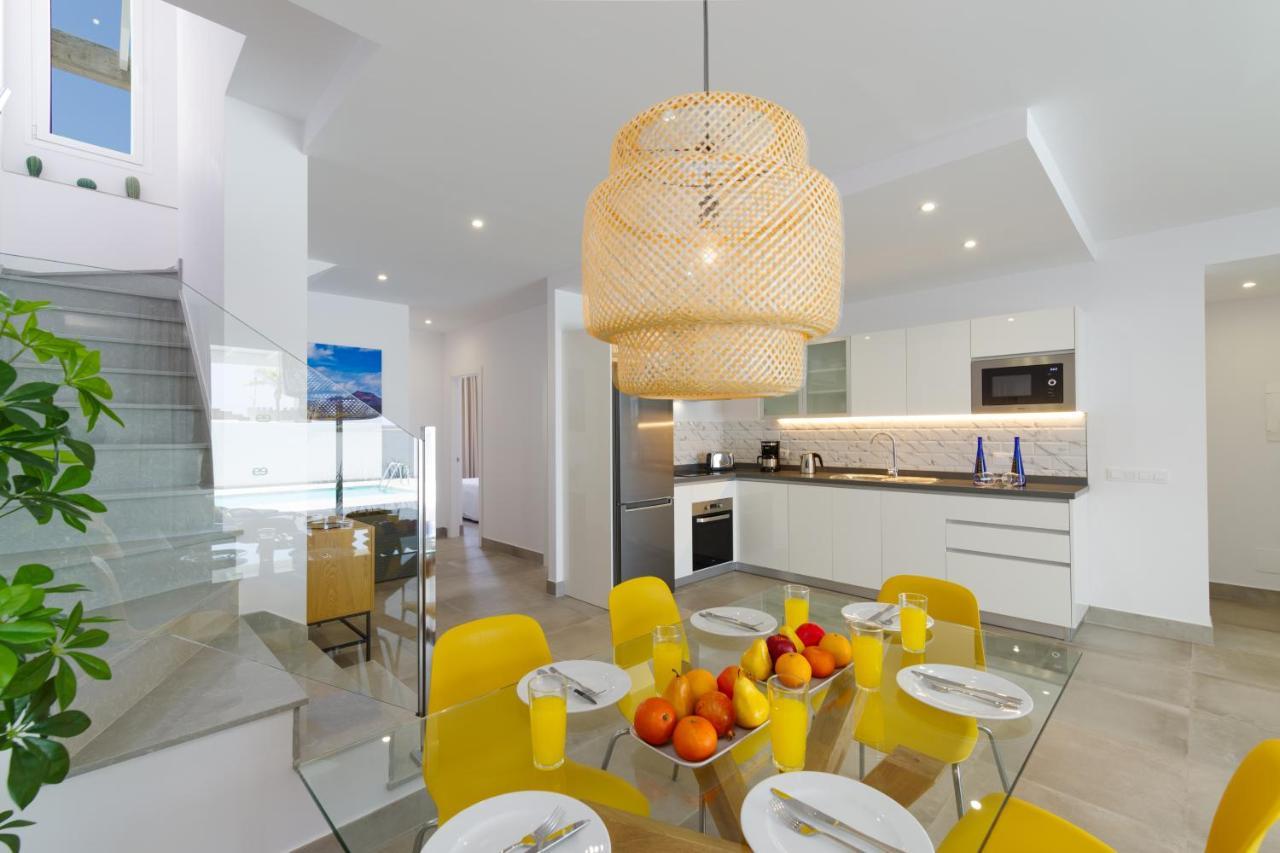 Ereza Villas Salitre 푸에르토카레로 외부 사진