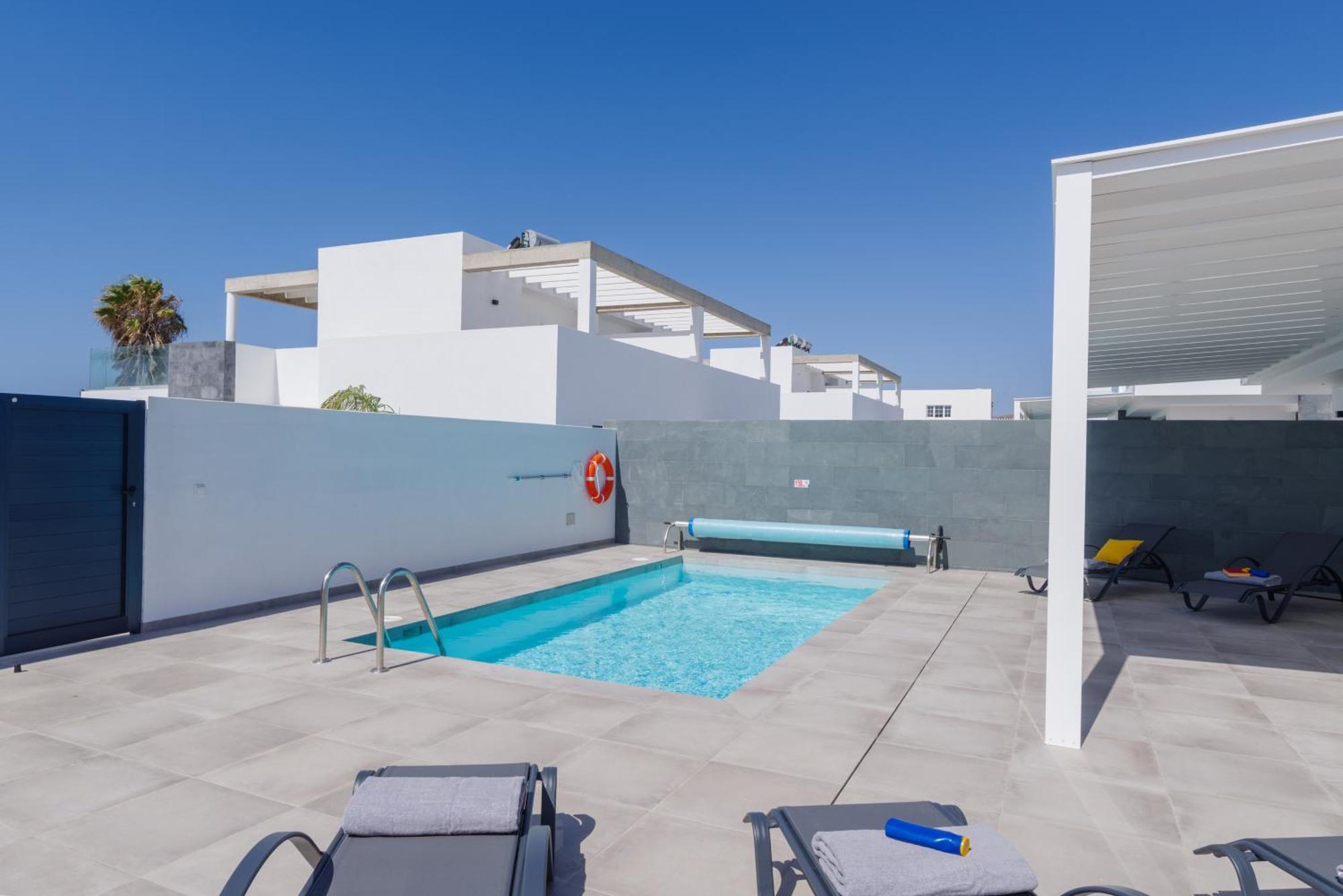 Ereza Villas Salitre 푸에르토카레로 외부 사진