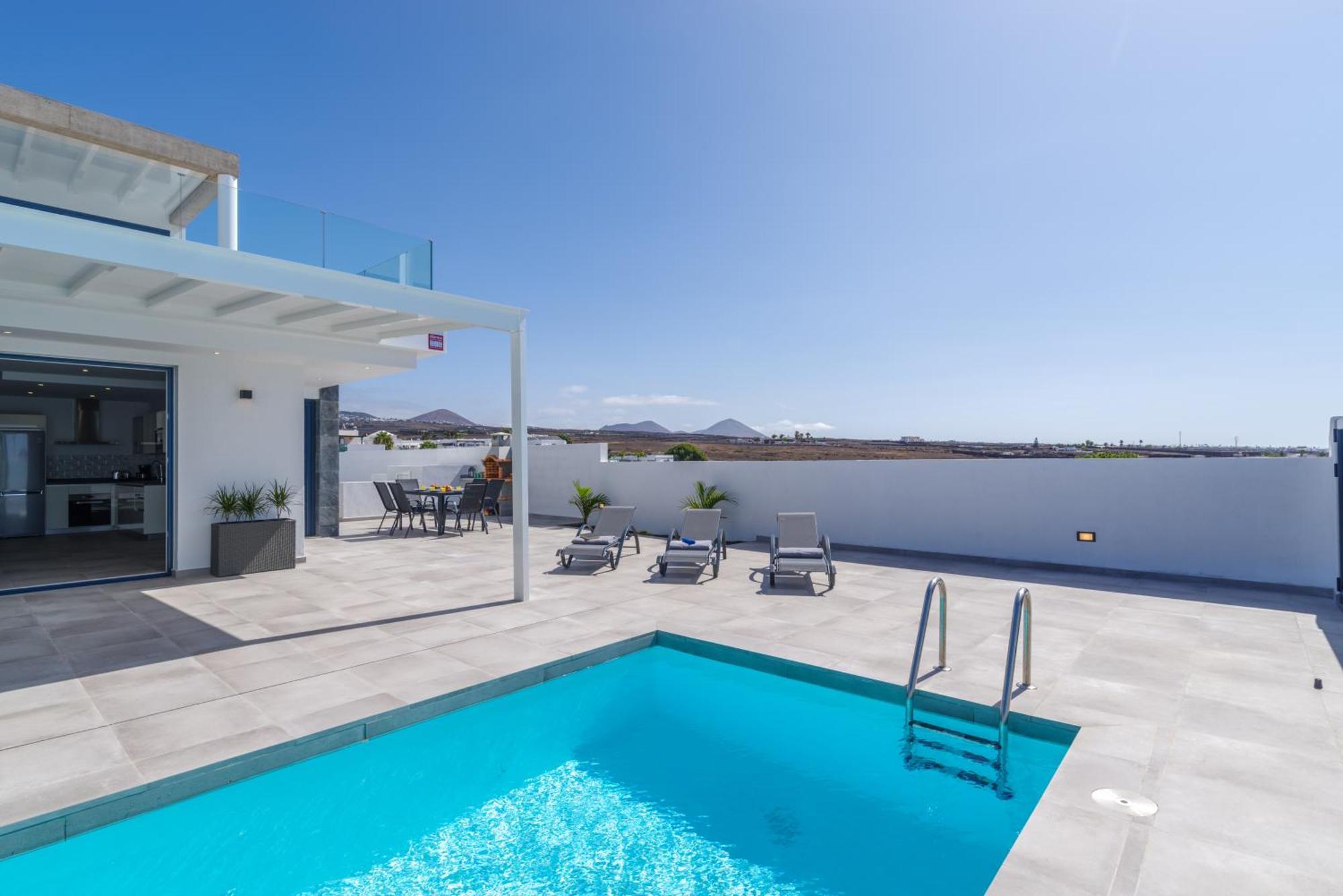 Ereza Villas Salitre 푸에르토카레로 외부 사진