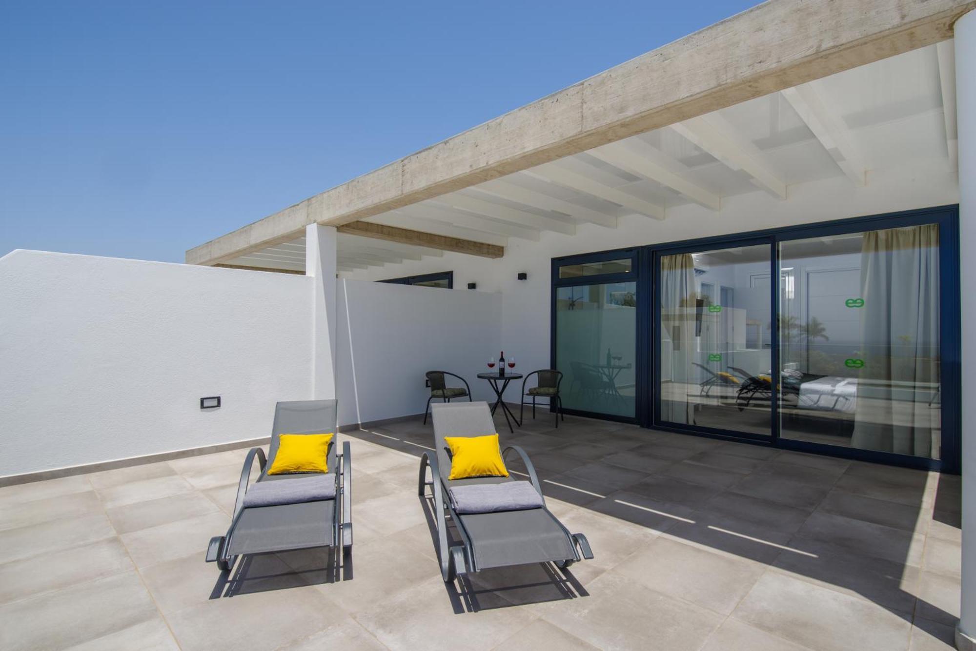 Ereza Villas Salitre 푸에르토카레로 외부 사진
