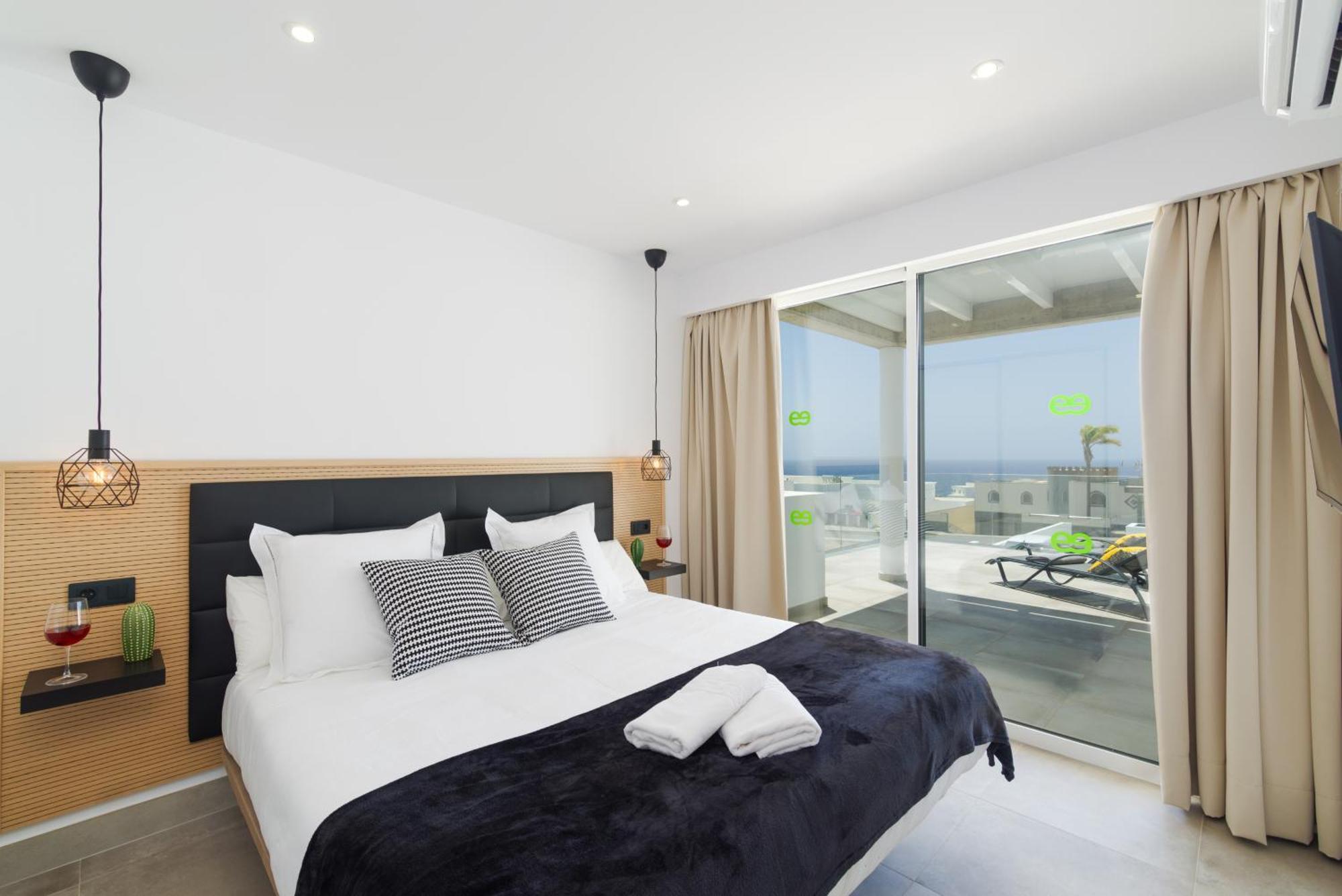 Ereza Villas Salitre 푸에르토카레로 외부 사진
