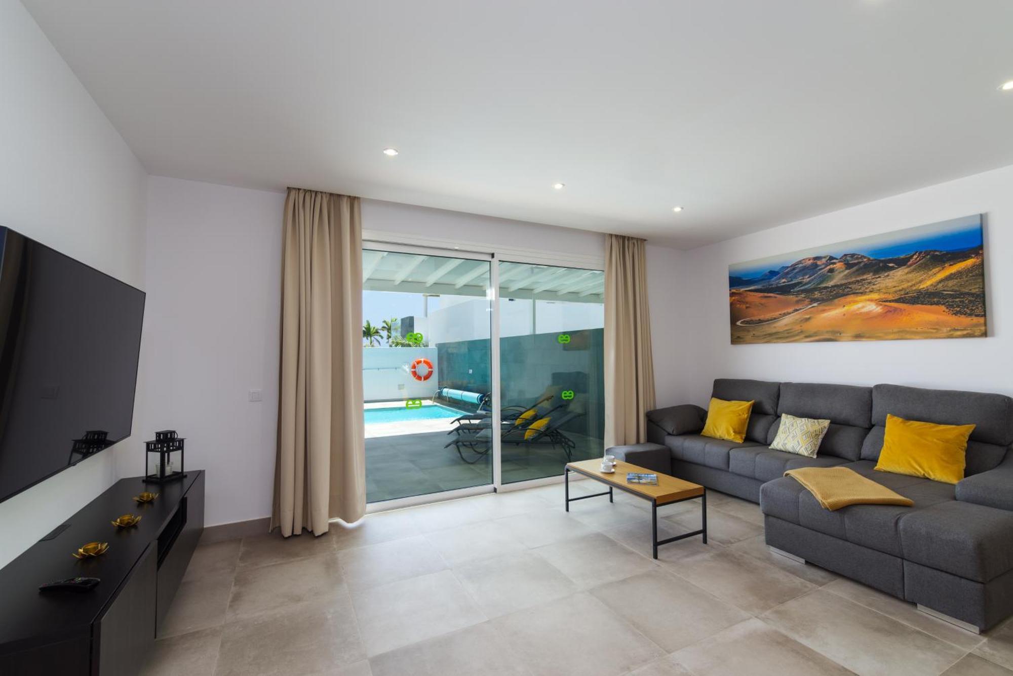 Ereza Villas Salitre 푸에르토카레로 외부 사진