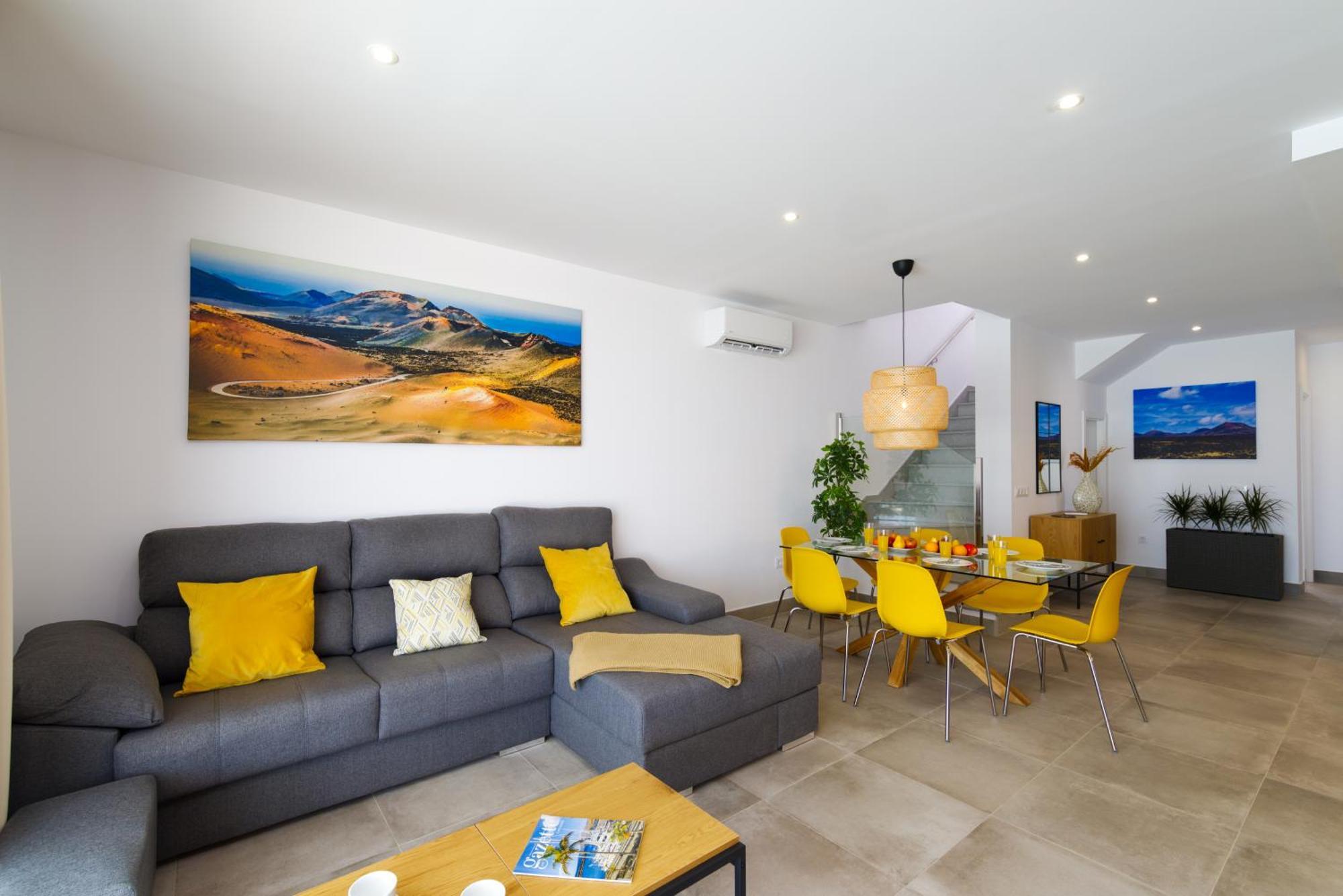 Ereza Villas Salitre 푸에르토카레로 외부 사진