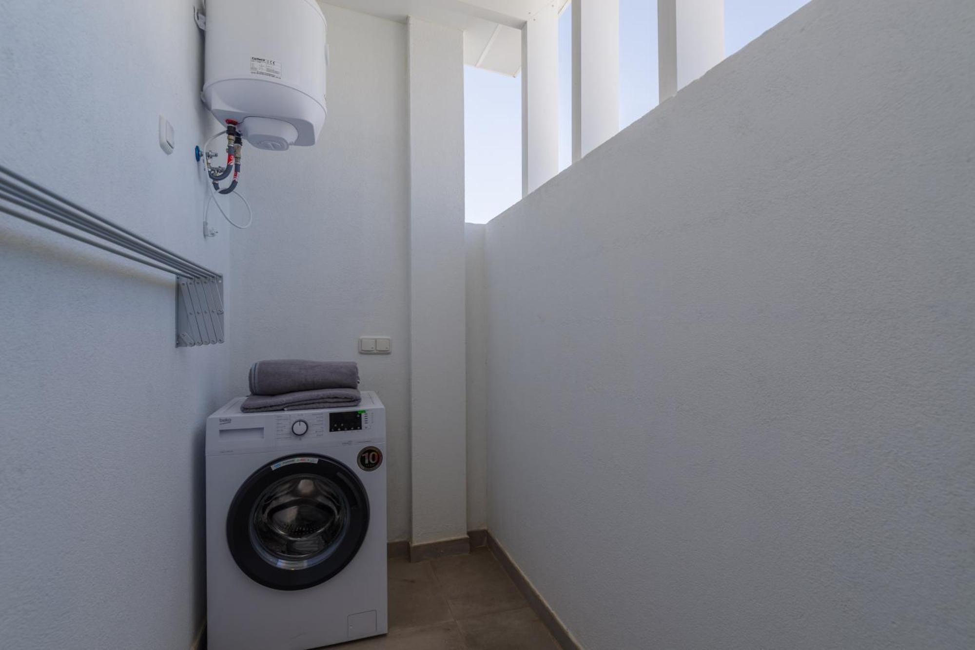Ereza Villas Salitre 푸에르토카레로 외부 사진