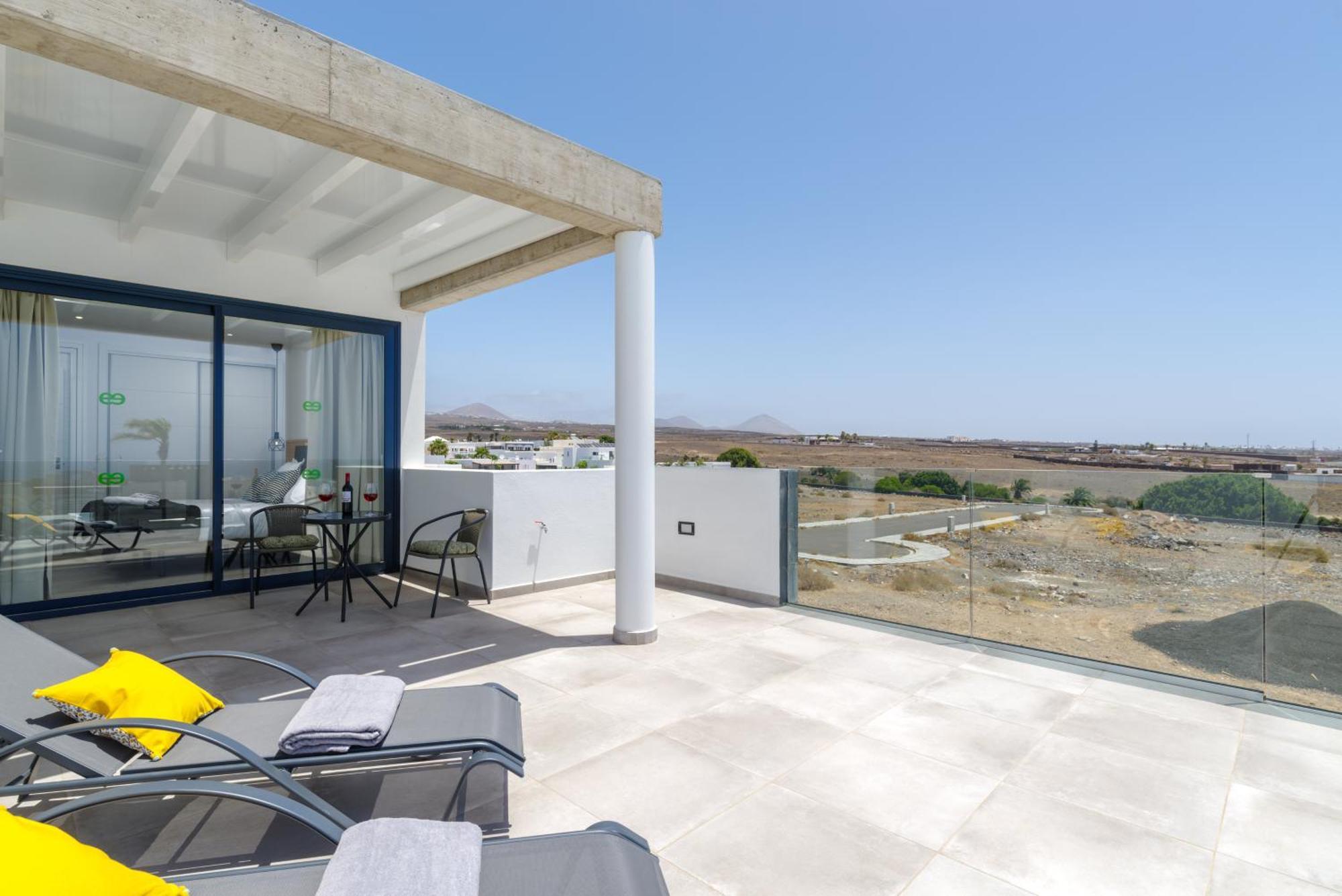 Ereza Villas Salitre 푸에르토카레로 외부 사진